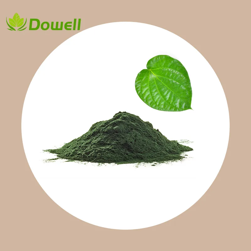 Pure Chlorophyll Powder